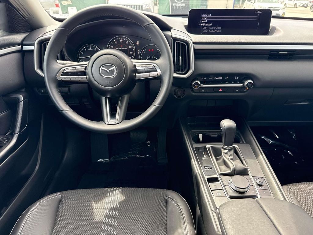 2025 Mazda Mazda CX-50 2.5 S Preferred Package