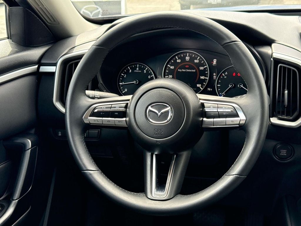 2025 Mazda Mazda CX-50 2.5 S Preferred Package