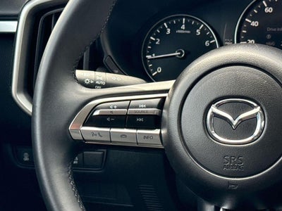 2025 Mazda Mazda CX-50 2.5 S Preferred Package