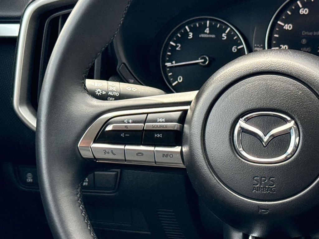 2025 Mazda Mazda CX-50 2.5 S Preferred Package