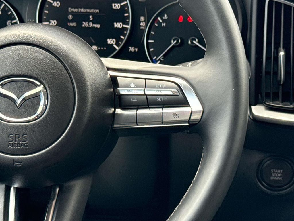 2025 Mazda Mazda CX-50 2.5 S Preferred Package