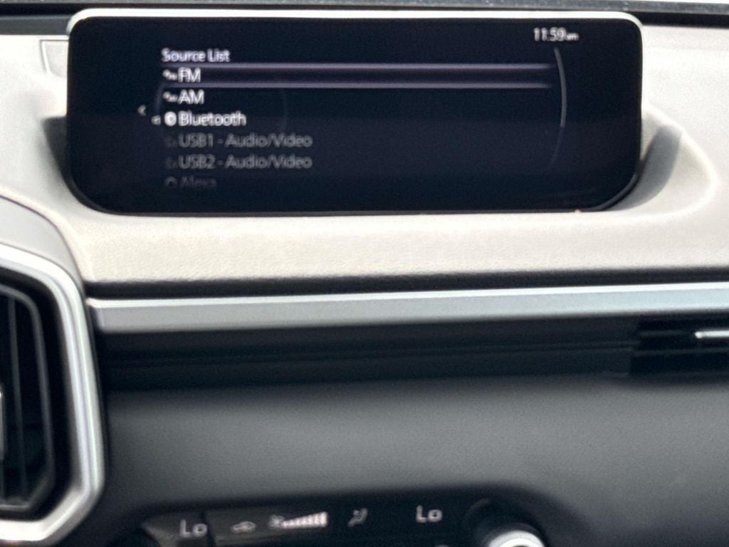 2025 Mazda Mazda CX-50 2.5 S Preferred Package