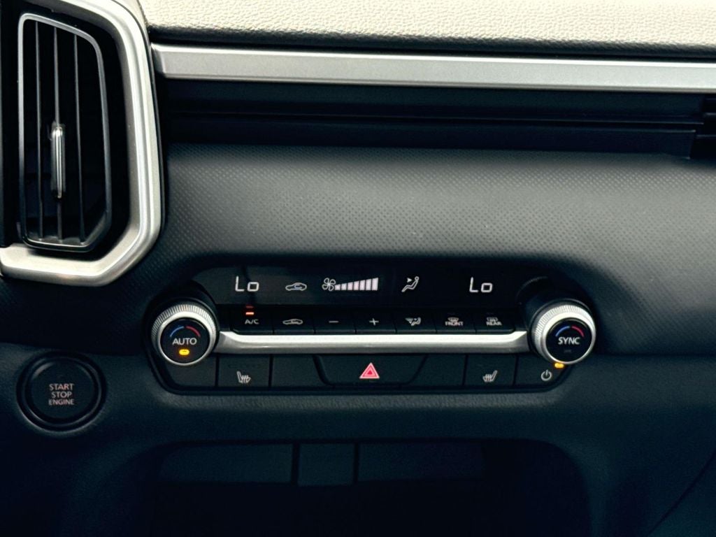 2025 Mazda Mazda CX-50 2.5 S Preferred Package