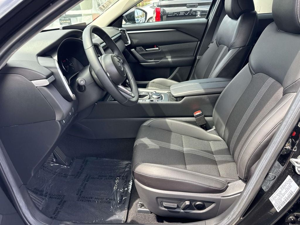 2025 Mazda Mazda CX-50 2.5 S Preferred Package