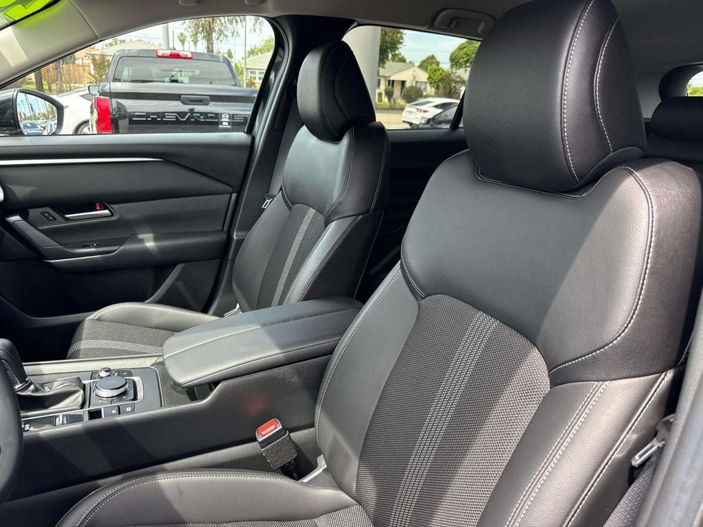 2025 Mazda Mazda CX-50 2.5 S Preferred Package