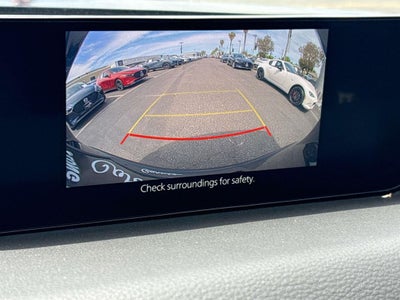 2025 Mazda Mazda CX-50 2.5 S Preferred Package