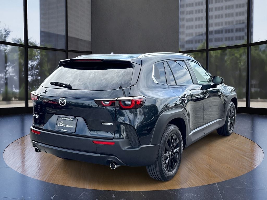 2025 Mazda Mazda CX-50 2.5 S Preferred Package