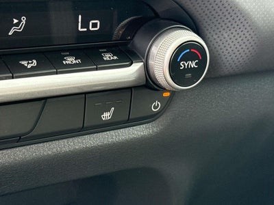 2025 Mazda Mazda CX-50 2.5 S Preferred Package