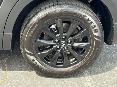 2025 Mazda Mazda CX-50 2.5 S Preferred Package
