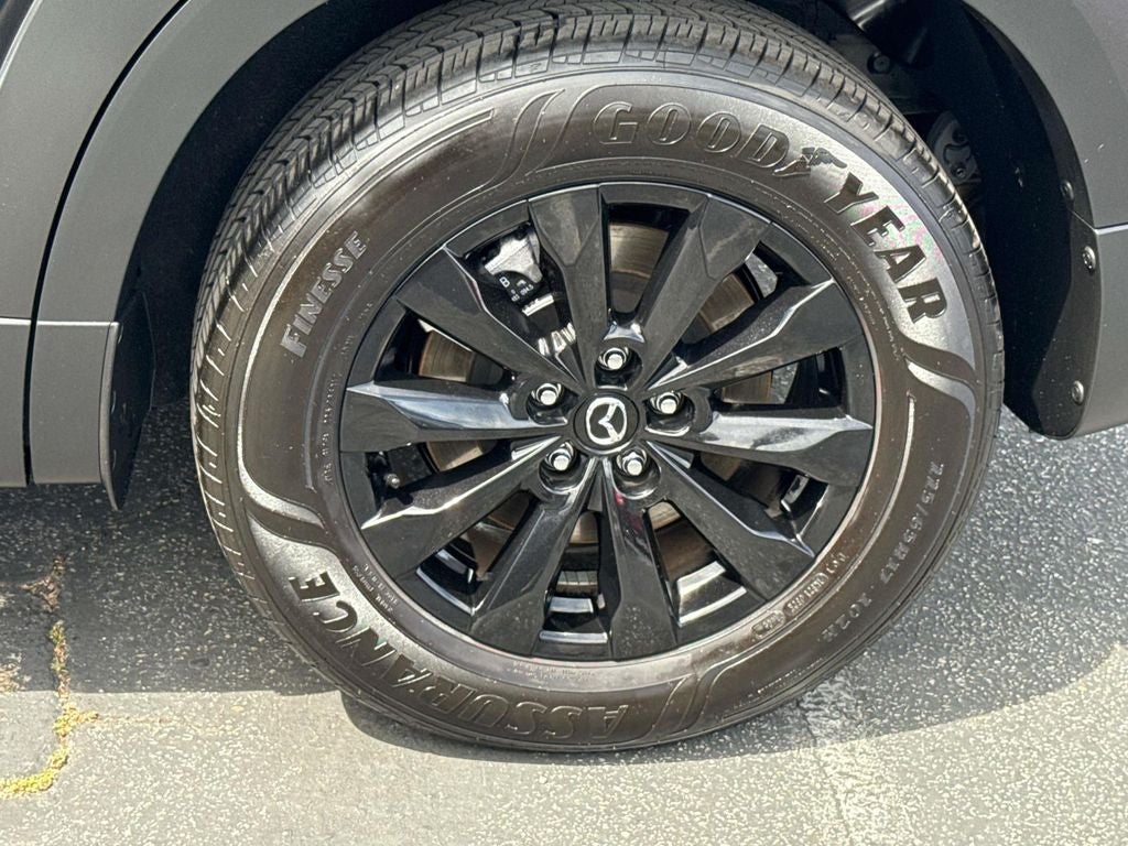2025 Mazda Mazda CX-50 2.5 S Preferred Package