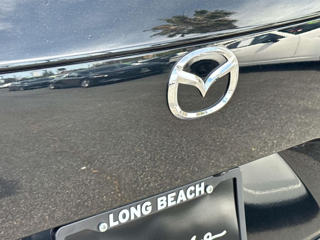 2025 Mazda Mazda CX-50 2.5 S Preferred Package