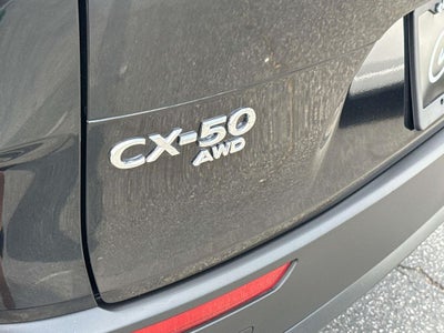 2025 Mazda Mazda CX-50 2.5 S Preferred Package
