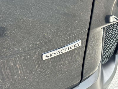 2025 Mazda Mazda CX-50 2.5 S Preferred Package