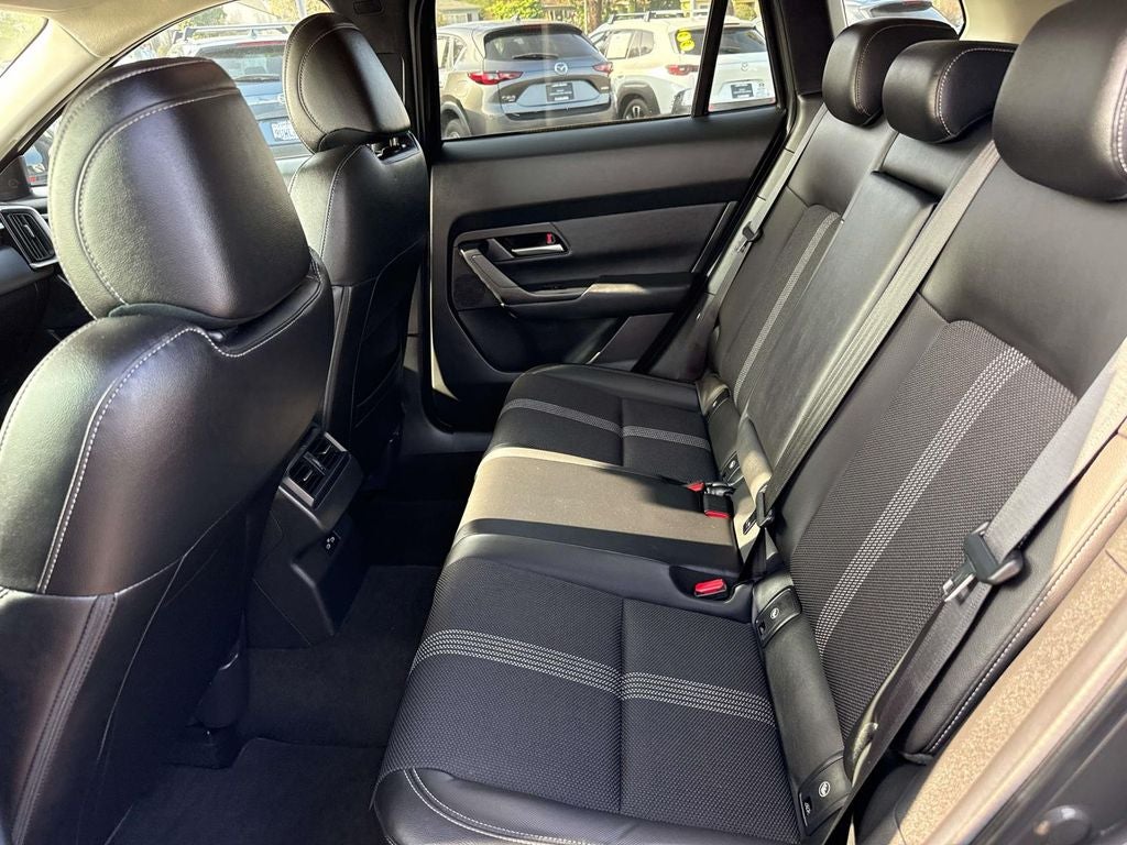 2025 Mazda Mazda CX-50 2.5 S Preferred Package