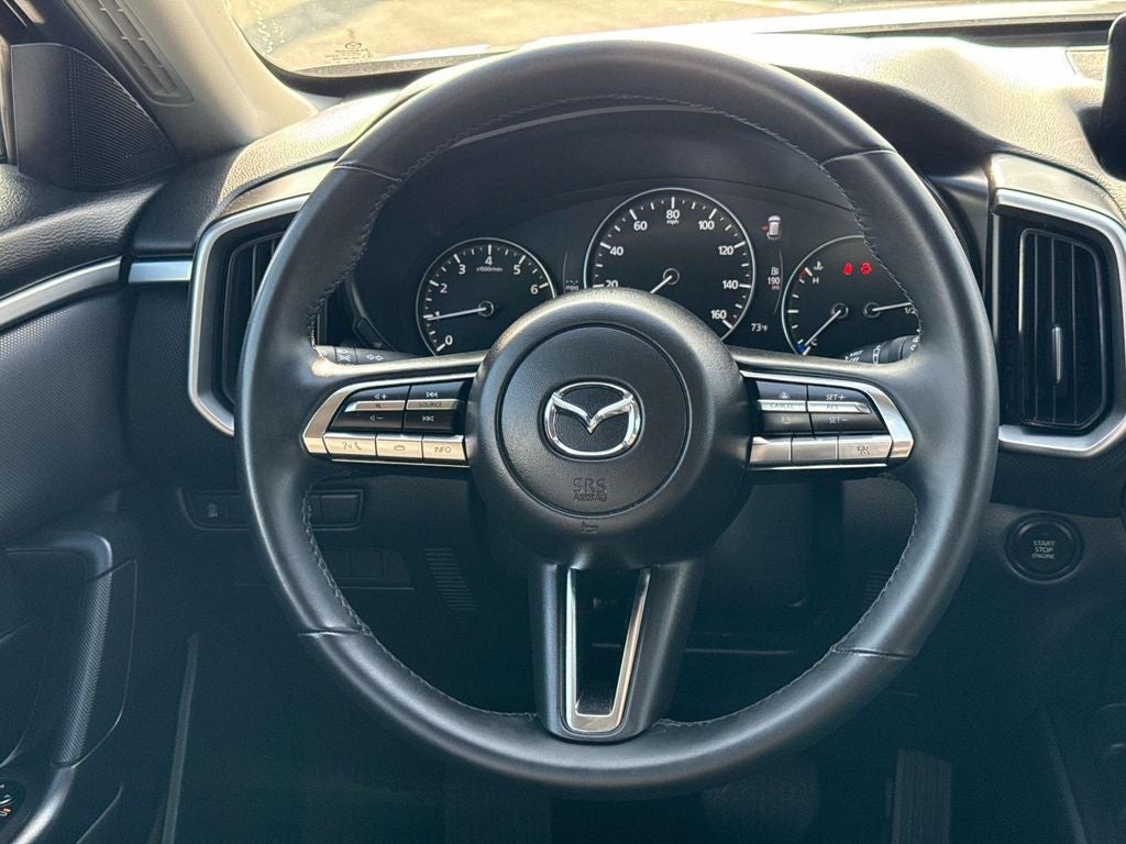 2025 Mazda Mazda CX-50 2.5 S Preferred Package
