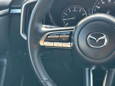2025 Mazda Mazda CX-50 2.5 S Preferred Package