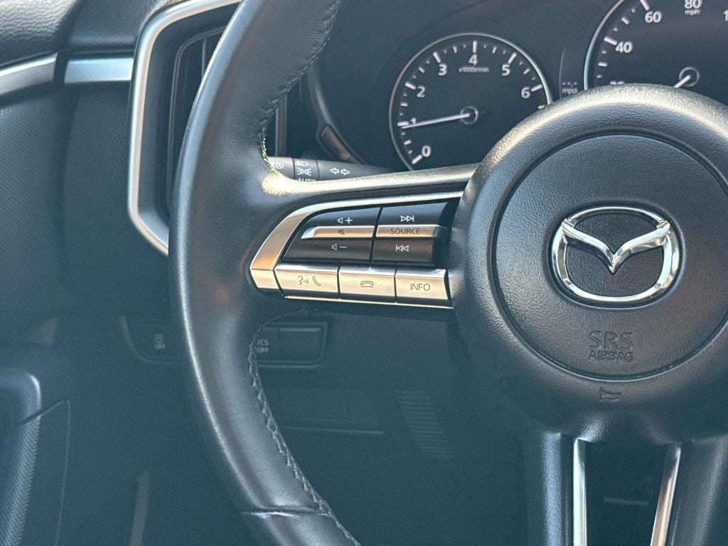 2025 Mazda Mazda CX-50 2.5 S Preferred Package