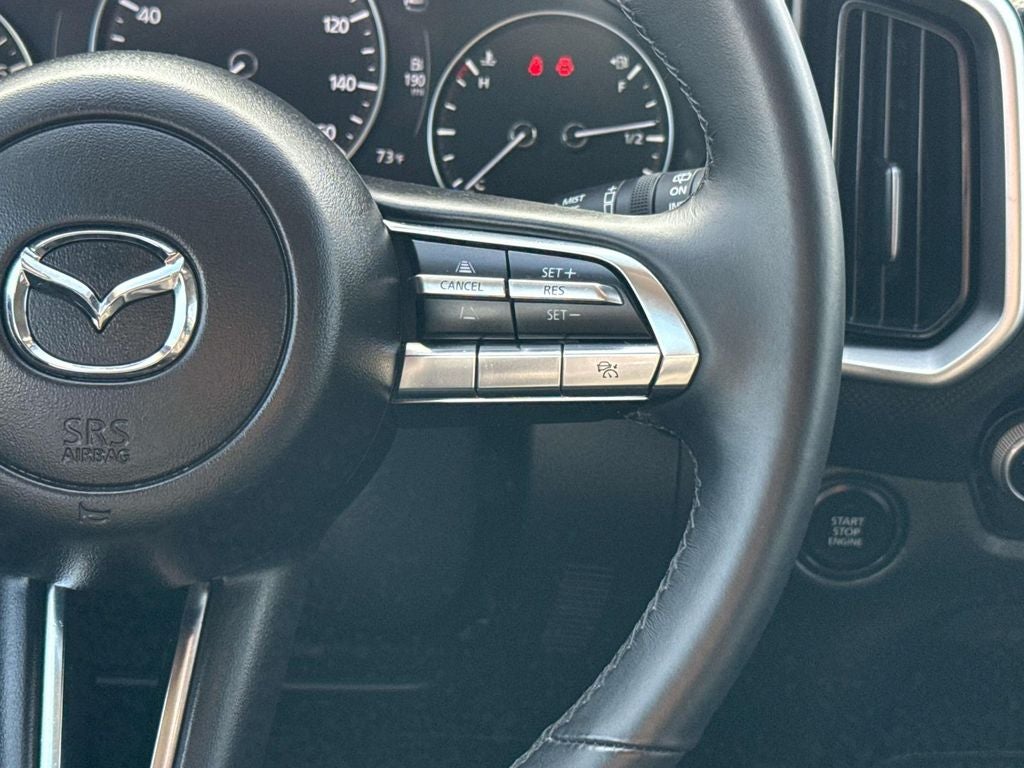 2025 Mazda Mazda CX-50 2.5 S Preferred Package