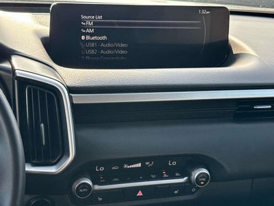 2025 Mazda Mazda CX-50 2.5 S Preferred Package