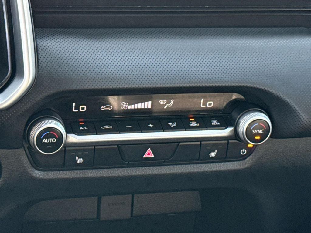 2025 Mazda Mazda CX-50 2.5 S Preferred Package