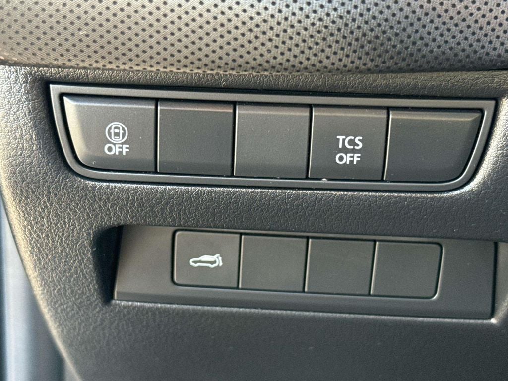 2025 Mazda Mazda CX-50 2.5 S Preferred Package