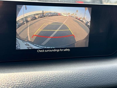 2025 Mazda Mazda CX-50 2.5 S Preferred Package