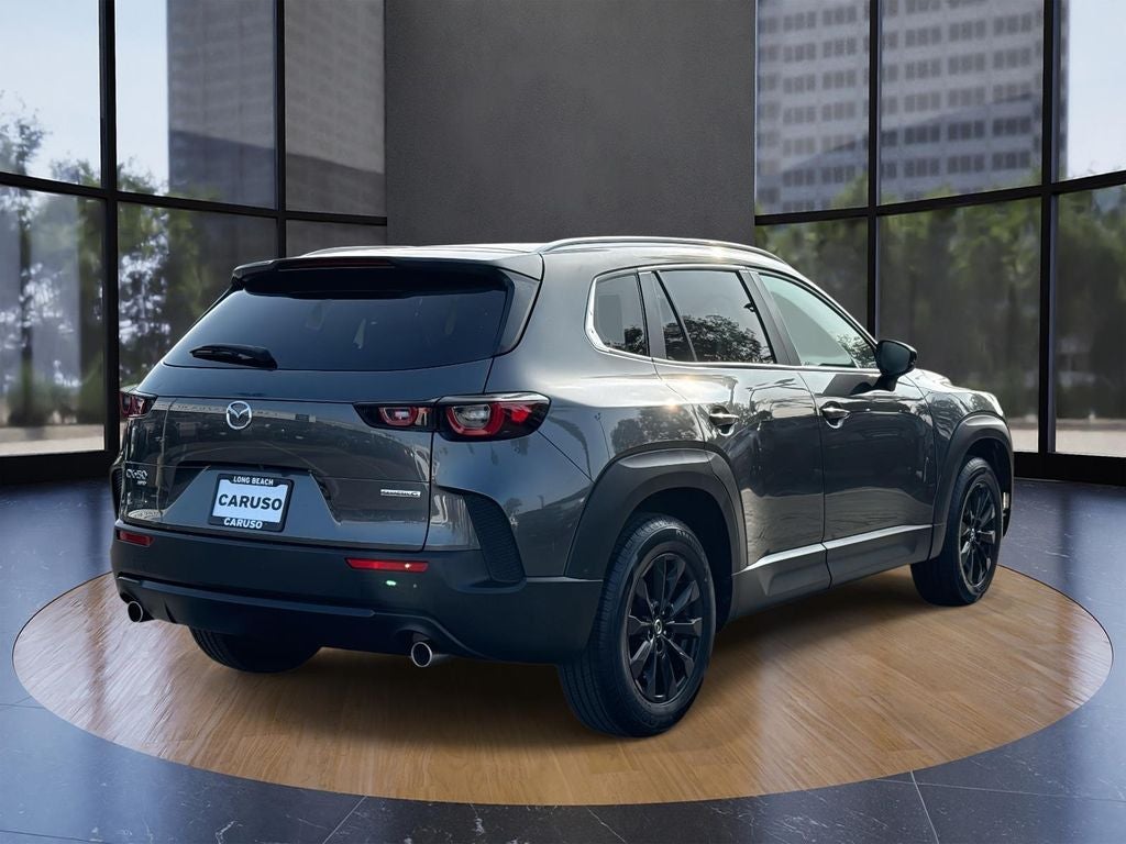 2025 Mazda Mazda CX-50 2.5 S Preferred Package