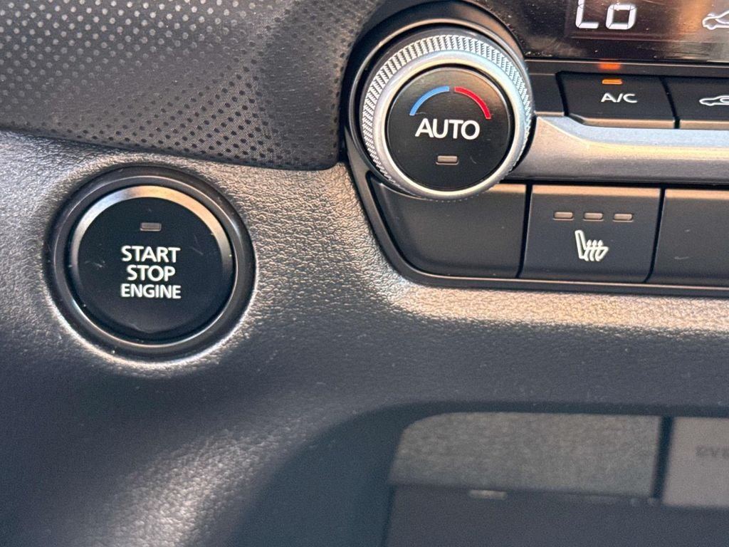 2025 Mazda Mazda CX-50 2.5 S Preferred Package