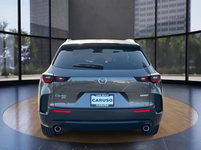 2025 Mazda Mazda CX-50 2.5 S Preferred Package