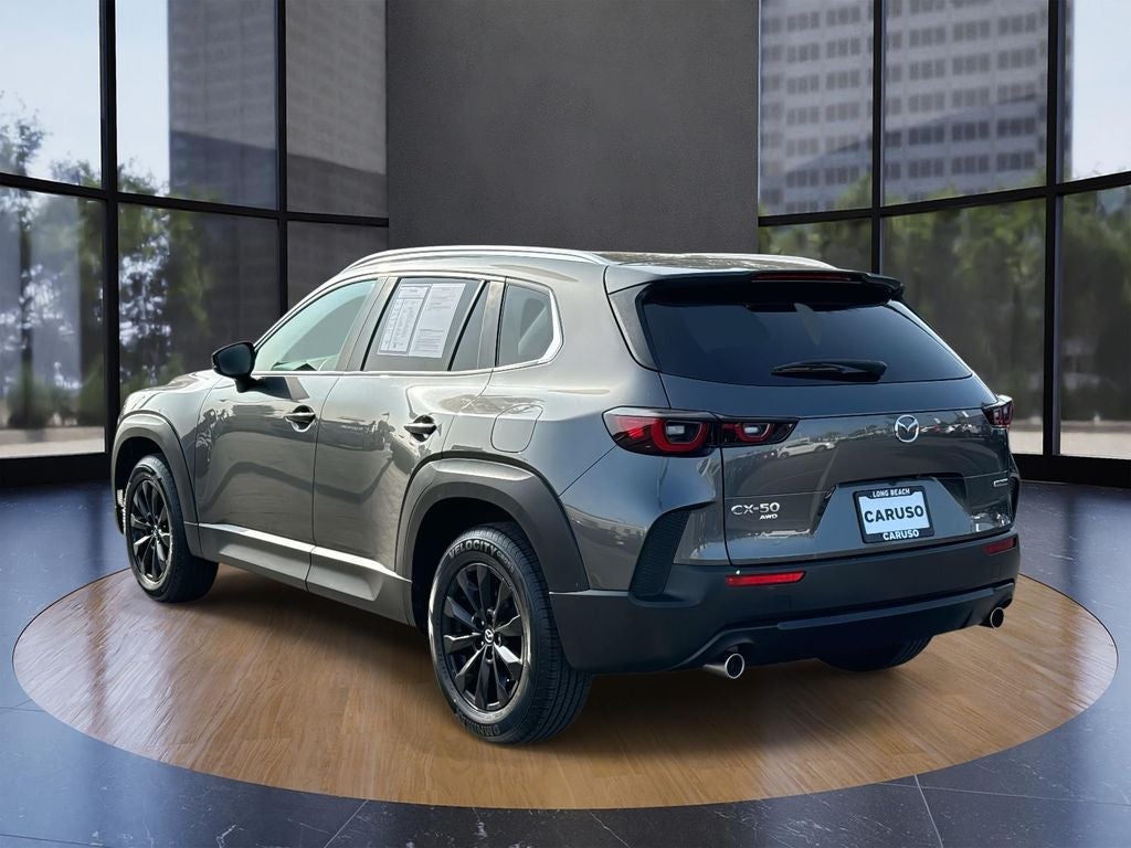 2025 Mazda Mazda CX-50 2.5 S Preferred Package