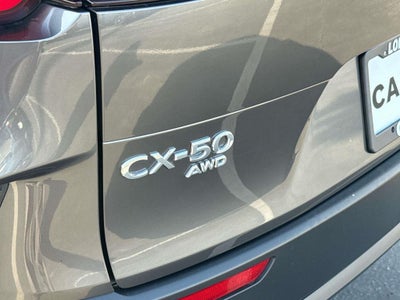 2025 Mazda Mazda CX-50 2.5 S Preferred Package