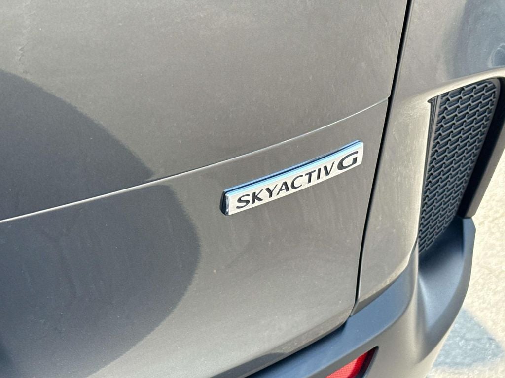 2025 Mazda Mazda CX-50 2.5 S Preferred Package