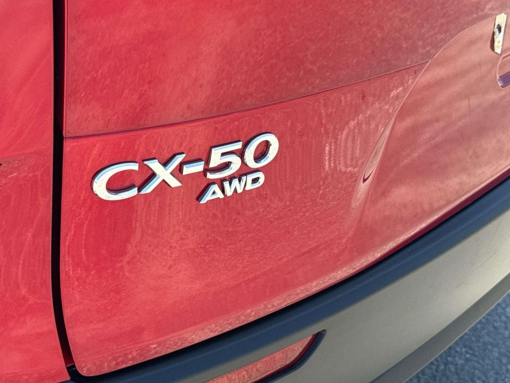 2025 Mazda Mazda CX-50 2.5 S Preferred Package