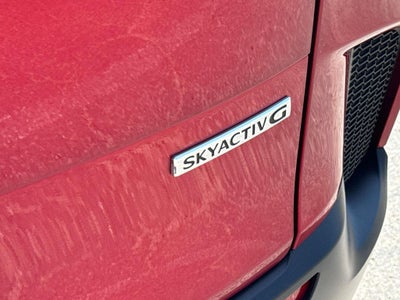 2025 Mazda Mazda CX-50 2.5 S Preferred Package