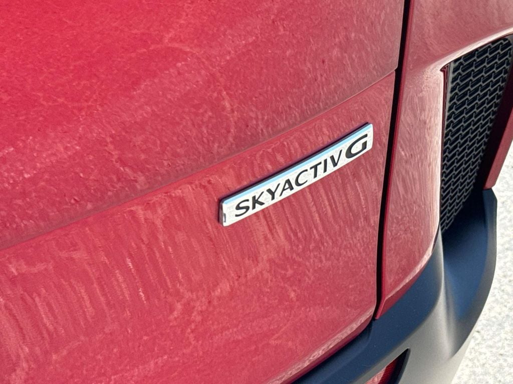 2025 Mazda Mazda CX-50 2.5 S Preferred Package