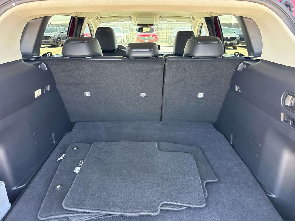 2025 Mazda Mazda CX-50 2.5 S Preferred Package