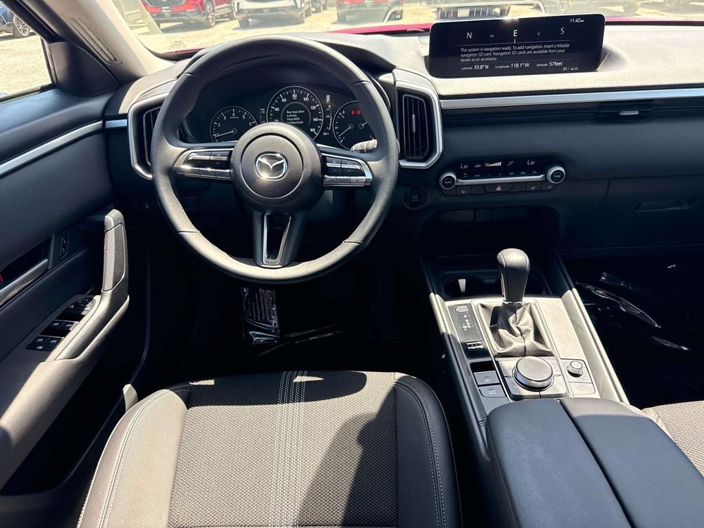 2025 Mazda Mazda CX-50 2.5 S Preferred Package
