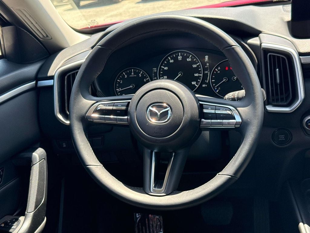 2025 Mazda Mazda CX-50 2.5 S Preferred Package
