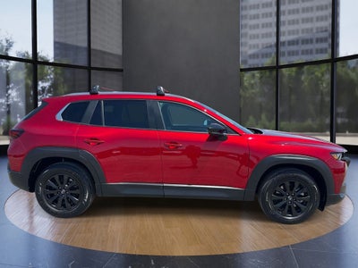 2025 Mazda Mazda CX-50 2.5 S Preferred Package