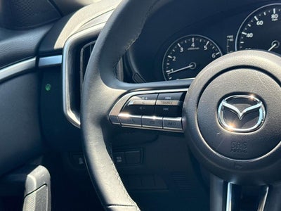 2025 Mazda Mazda CX-50 2.5 S Preferred Package