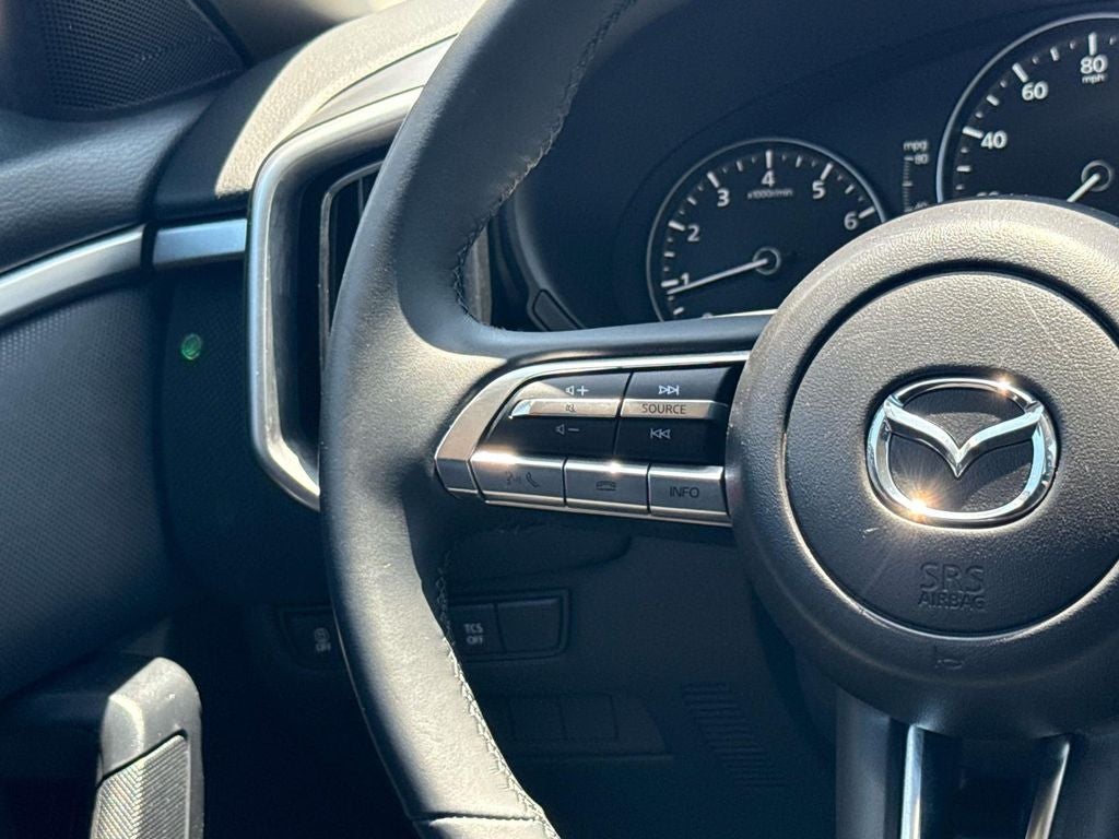 2025 Mazda Mazda CX-50 2.5 S Preferred Package