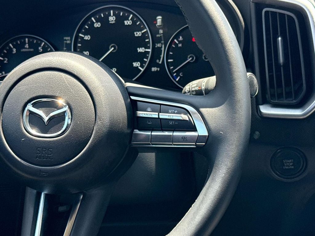 2025 Mazda Mazda CX-50 2.5 S Preferred Package