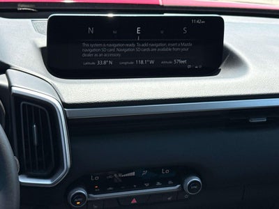2025 Mazda Mazda CX-50 2.5 S Preferred Package