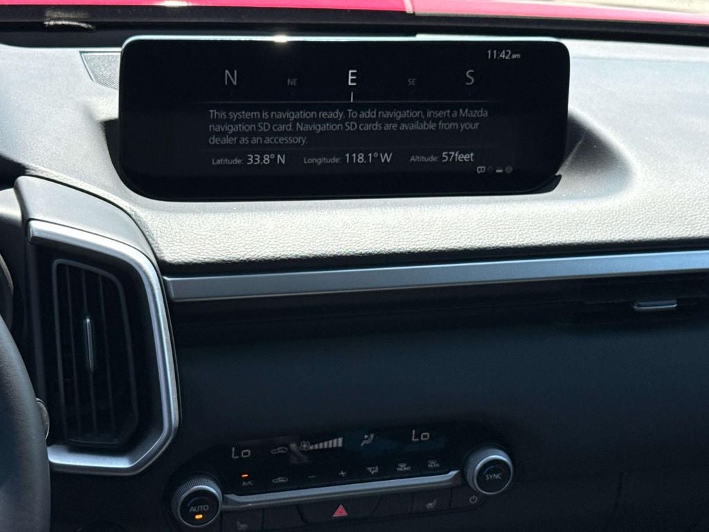 2025 Mazda Mazda CX-50 2.5 S Preferred Package