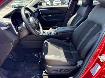 2025 Mazda Mazda CX-50 2.5 S Preferred Package