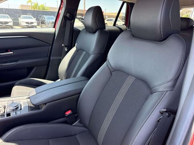 2025 Mazda Mazda CX-50 2.5 S Preferred Package
