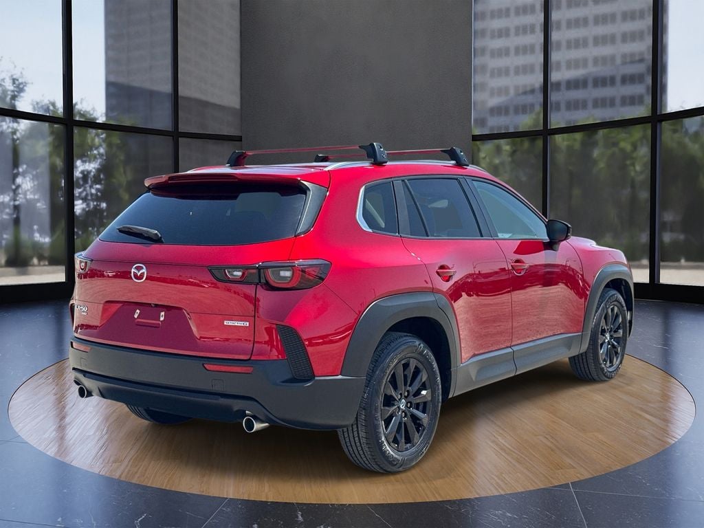 2025 Mazda Mazda CX-50 2.5 S Preferred Package