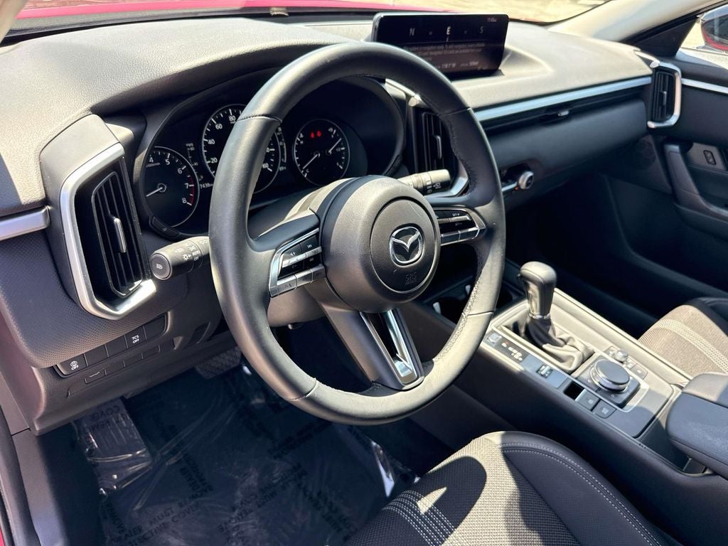 2025 Mazda Mazda CX-50 2.5 S Preferred Package
