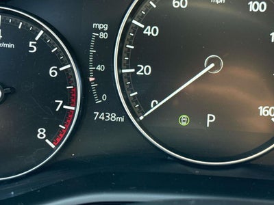 2025 Mazda Mazda CX-50 2.5 S Preferred Package
