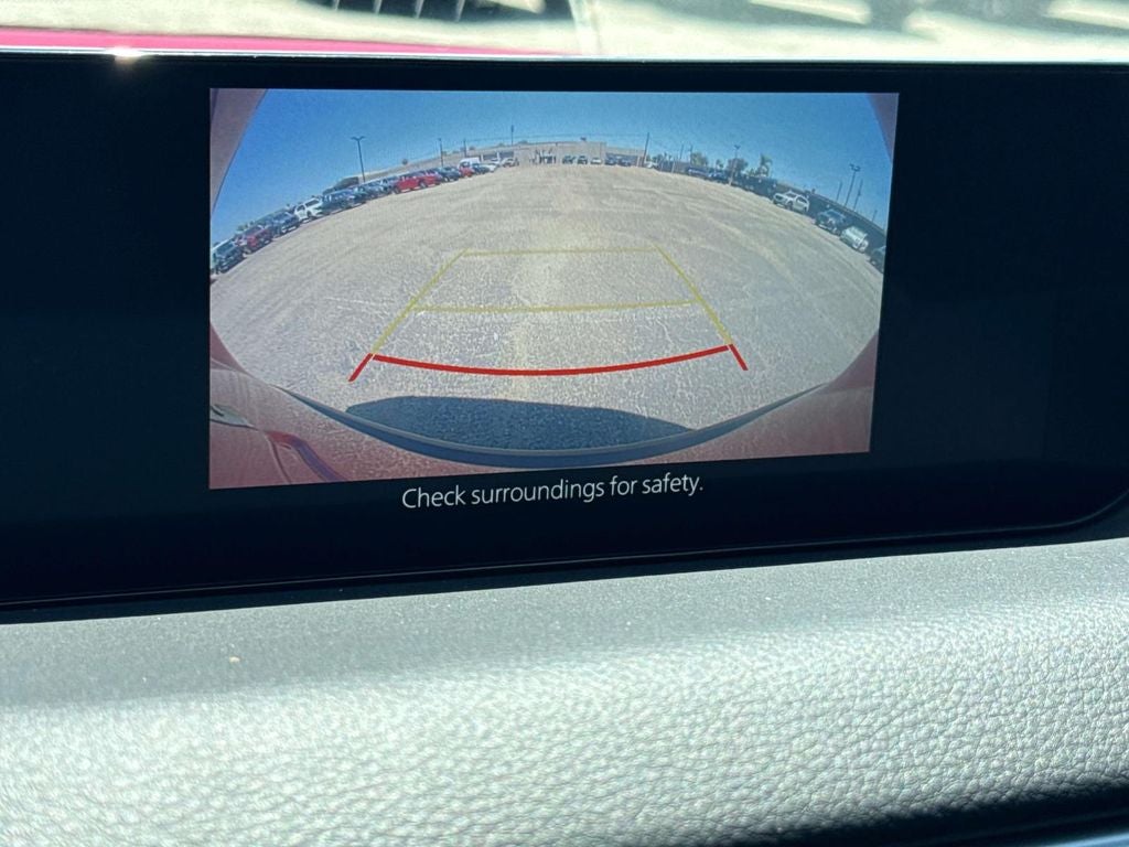 2025 Mazda Mazda CX-50 2.5 S Preferred Package